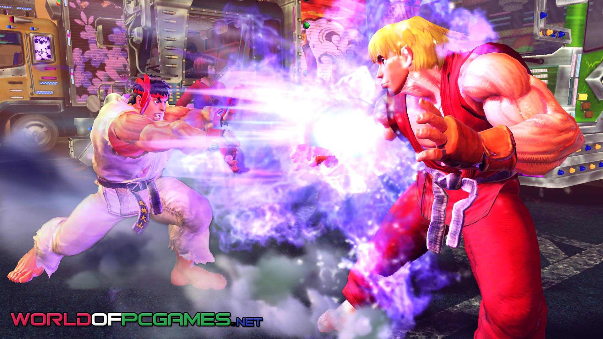 Street Fighter V Arcade Edition Free Download PC Game By worldofpcgames.comm