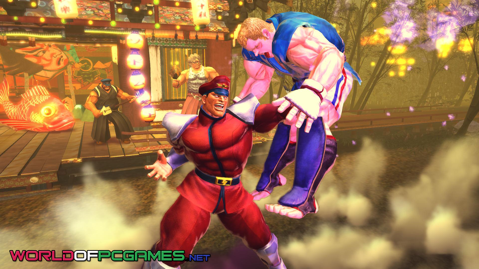 Street Fighter V Arcade Edition Free Download PC Game By worldofpcgames.comm