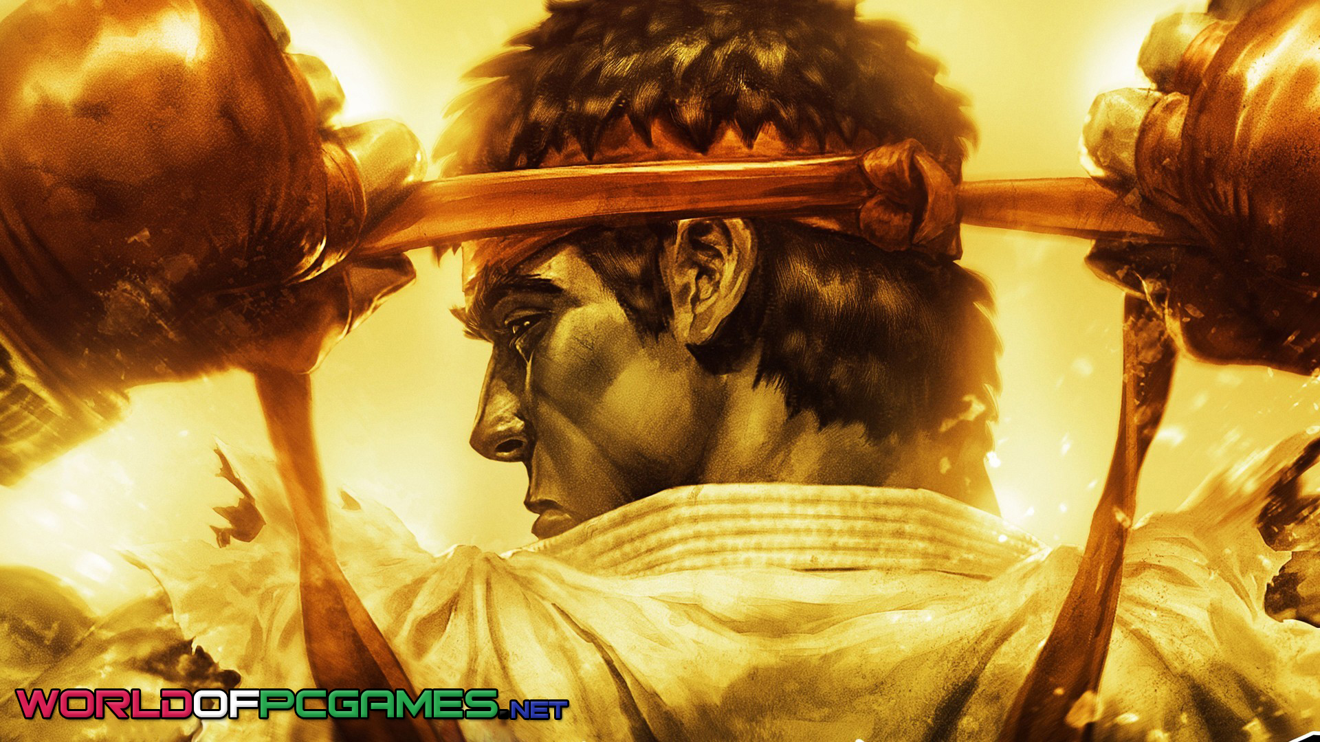 Ultra Street Fighter IV Free Download PC Game By worldofpcgames.comm