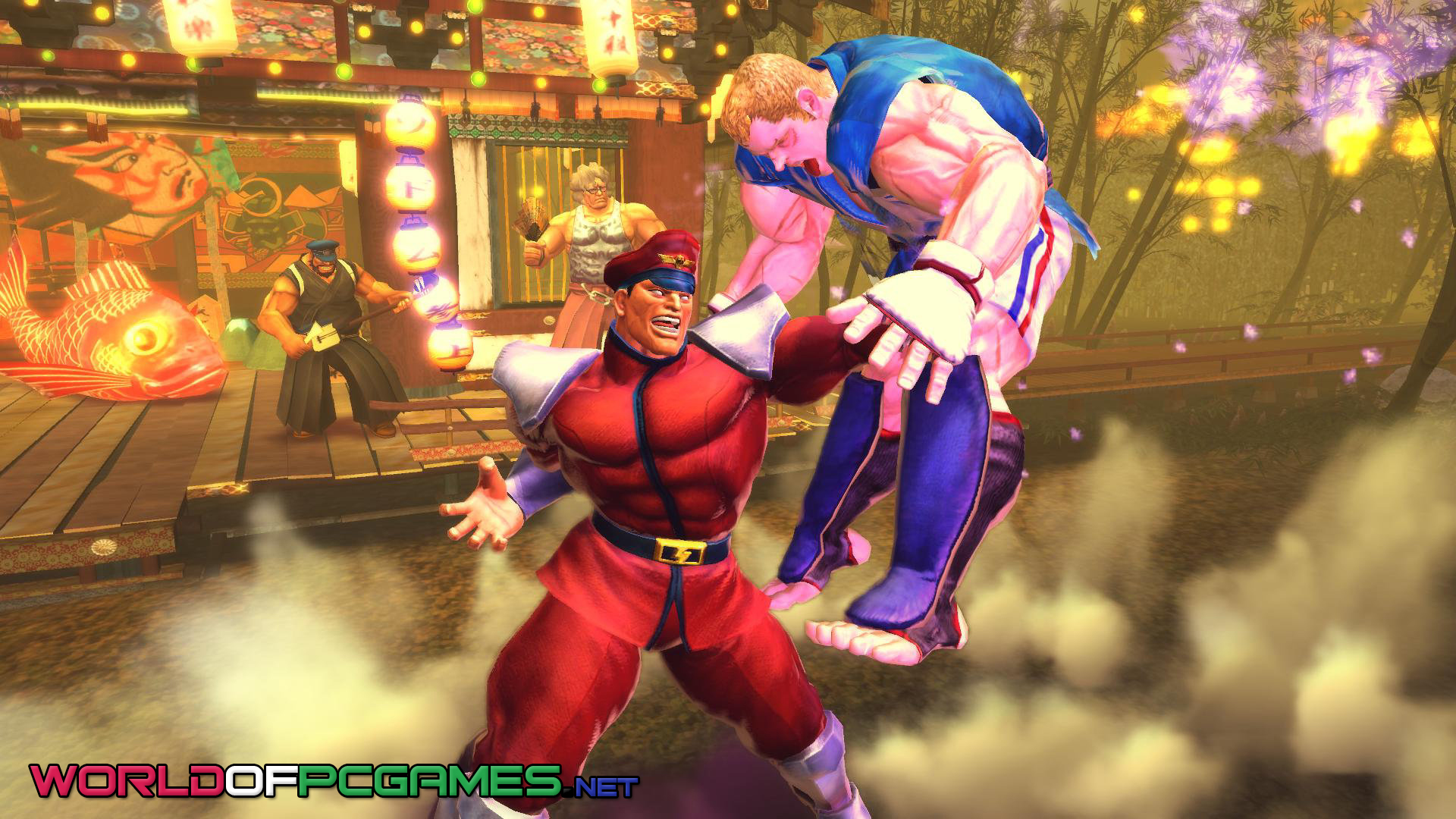 Ultra Street Fighter IV Free Download PC Game By worldofpcgames.comm