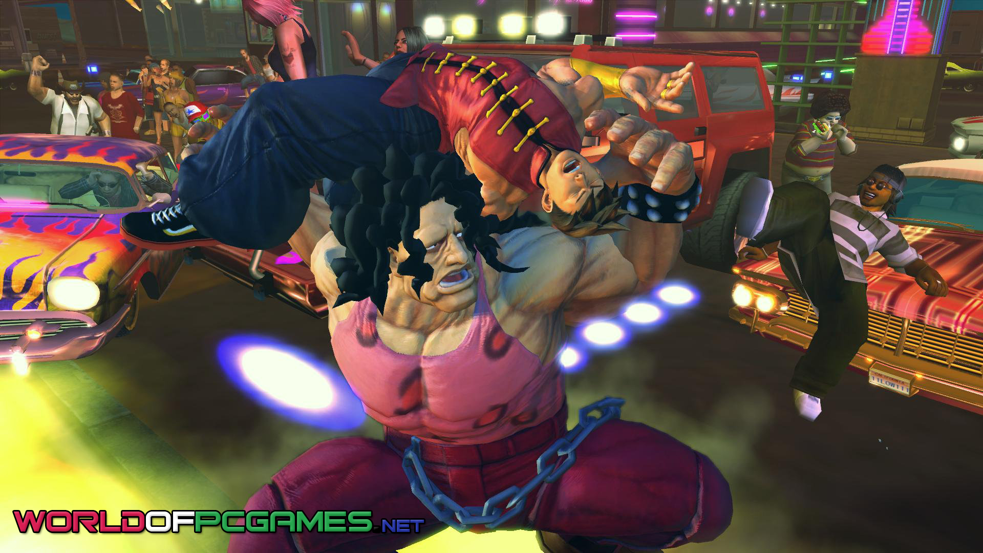 Ultra Street Fighter IV Free Download PC Game By worldofpcgames.comm