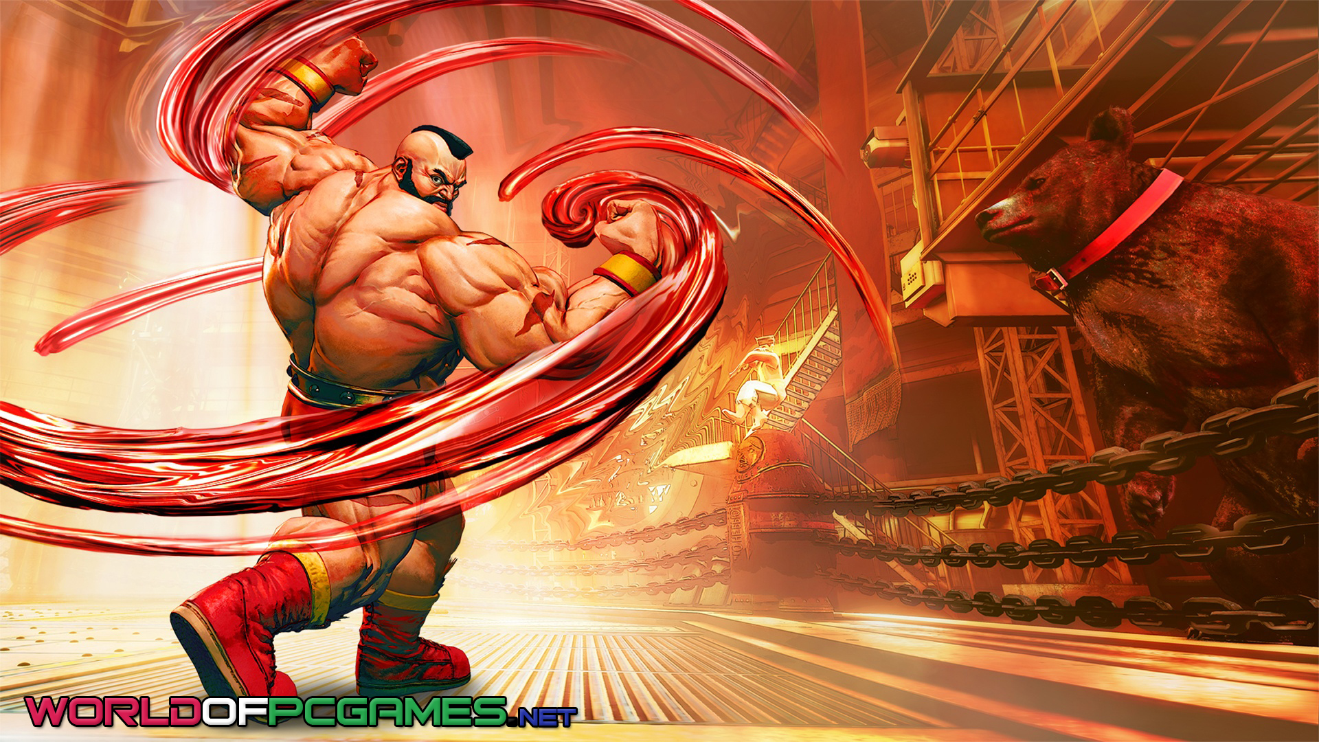 Street Fighter V Free Download Deluxe Edition By worldofpcgames.comm