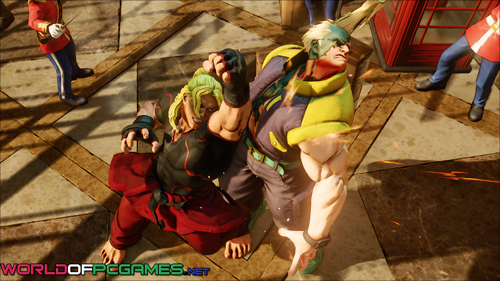 Street Fighter V Free Download Deluxe Edition By worldofpcgames.comm