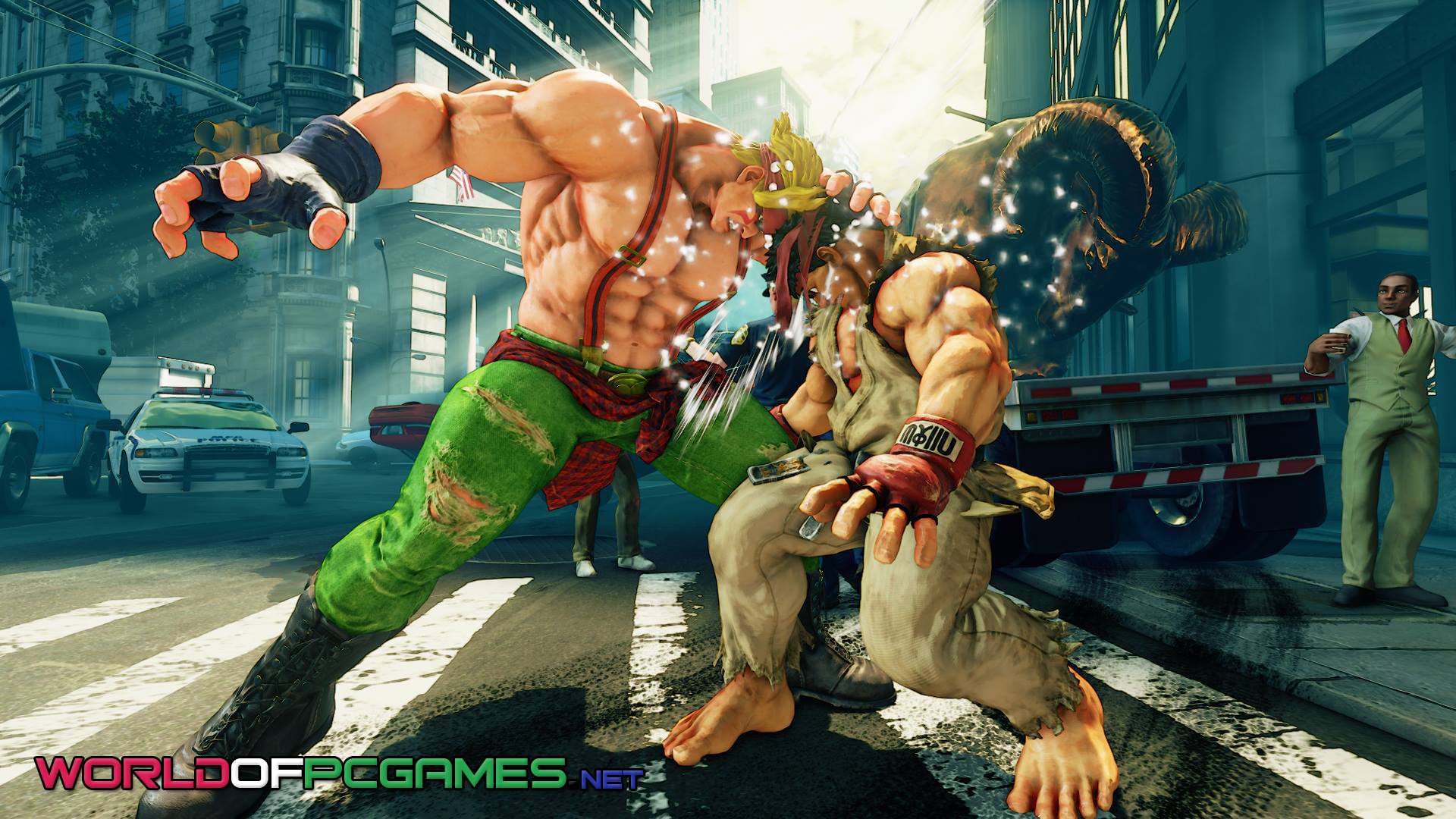 Street Fighter V Free Download Deluxe Edition By worldofpcgames.comm