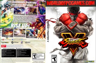 Street Fighter V Free Download Deluxe Edition By worldofpcgames.comm