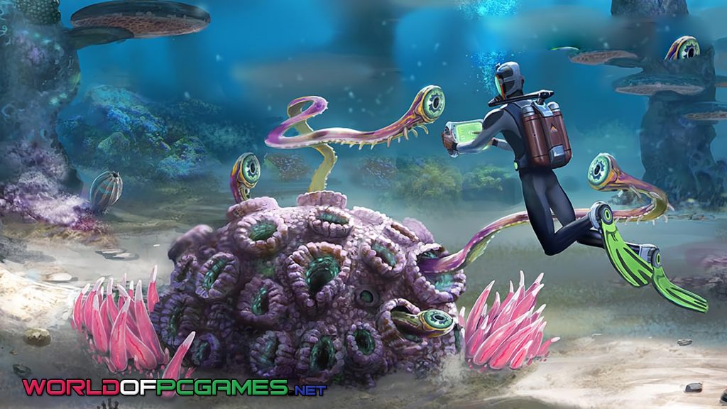 Subnautica Free Download PC Game By worldofpcgames.comm