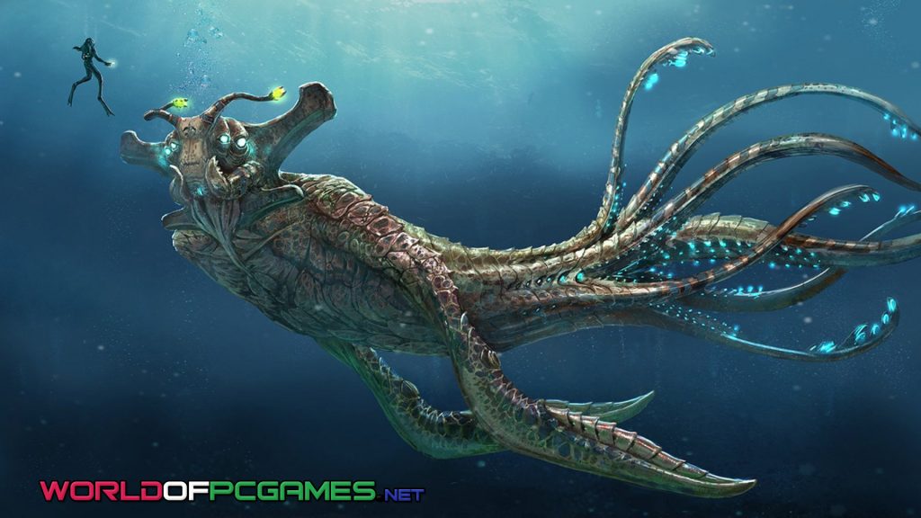 Subnautica Free Download PC Game By worldofpcgames.comm