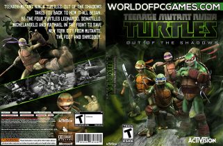 Teenage Mutant Ninja Turtles Out Of The Shadows Free Download PC Game By worldofpcgames.comm