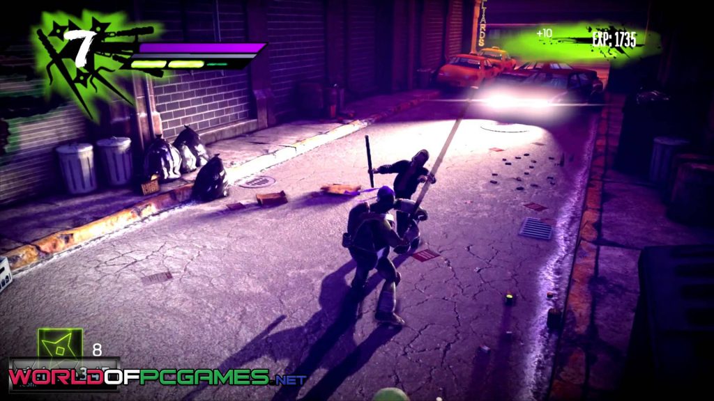 Teenage Mutant Ninja Turtles Out Of The Shadows Free Download PC Game By worldofpcgames.comm