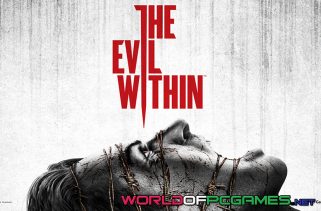 The Evil Within Free Download PC Game By worldofpcgames.comm