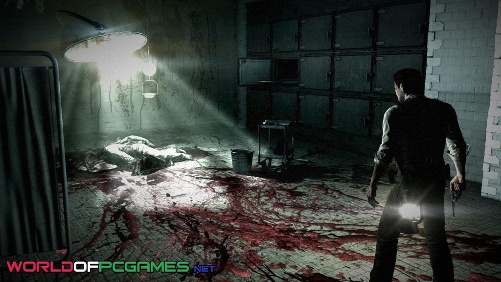 The Evil Within Free Download PC Game By worldofpcgames.comm