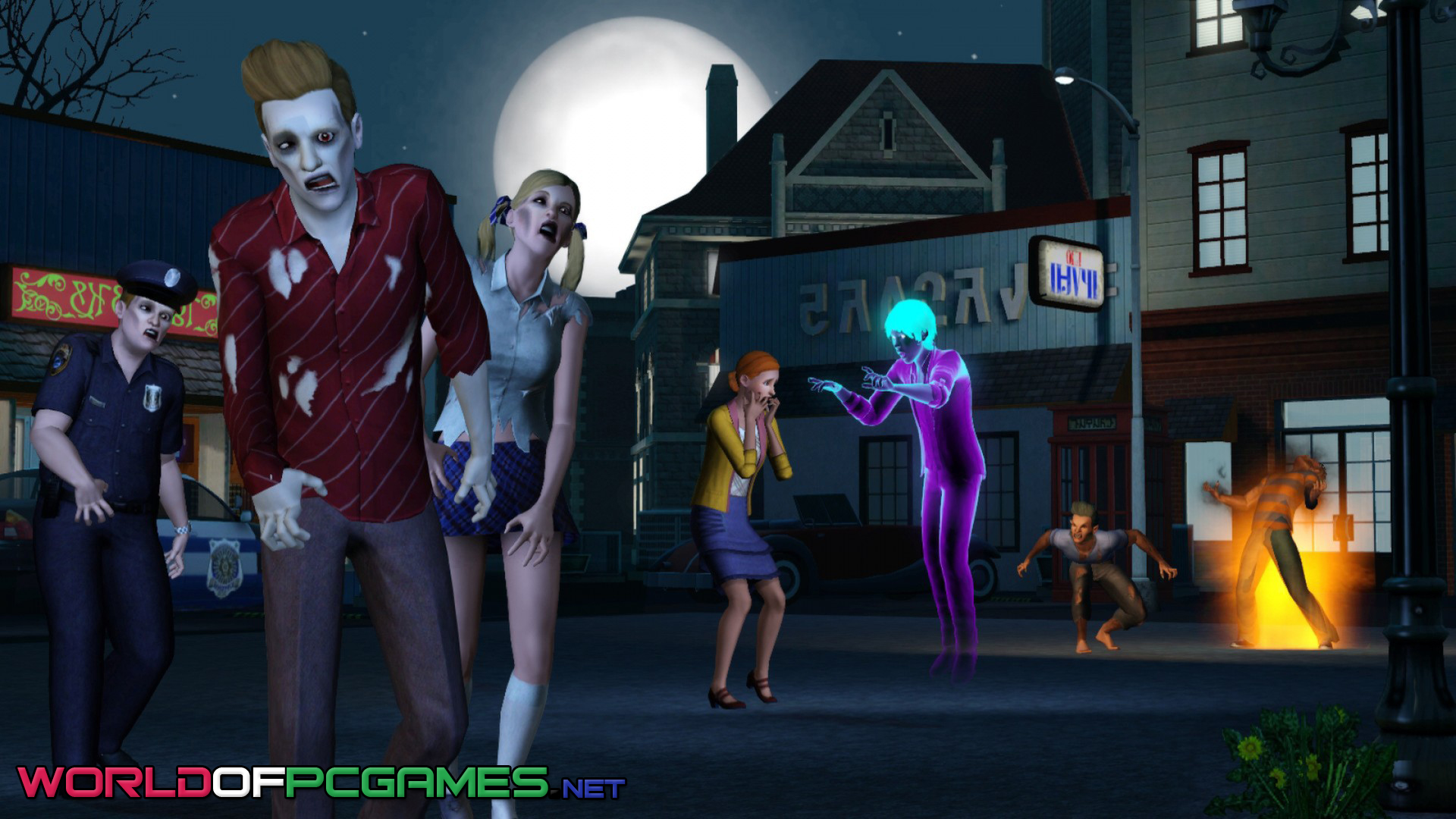 The Sims 3 Free Download PC Game By worldofpcgames.comm