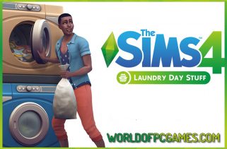 The Sims 4 Laundry Day Free Download PC Game By worldofpcgames.comm