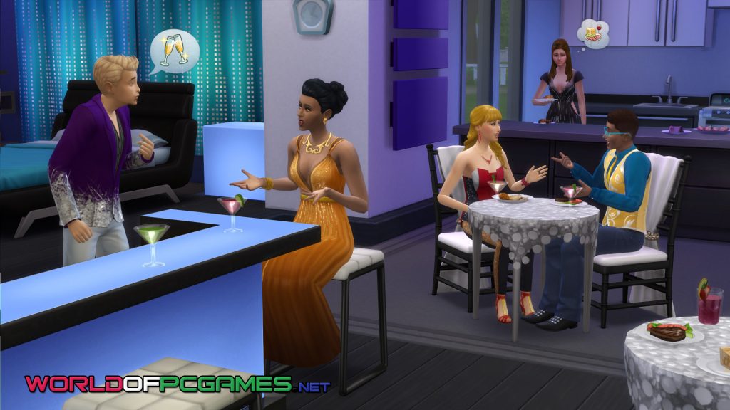 The Sims 4 Laundry Day Free Download PC Game By worldofpcgames.comm