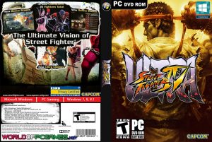 Ultra Street Fighter IV Free Download PC Game By Worldofpcgames.com
