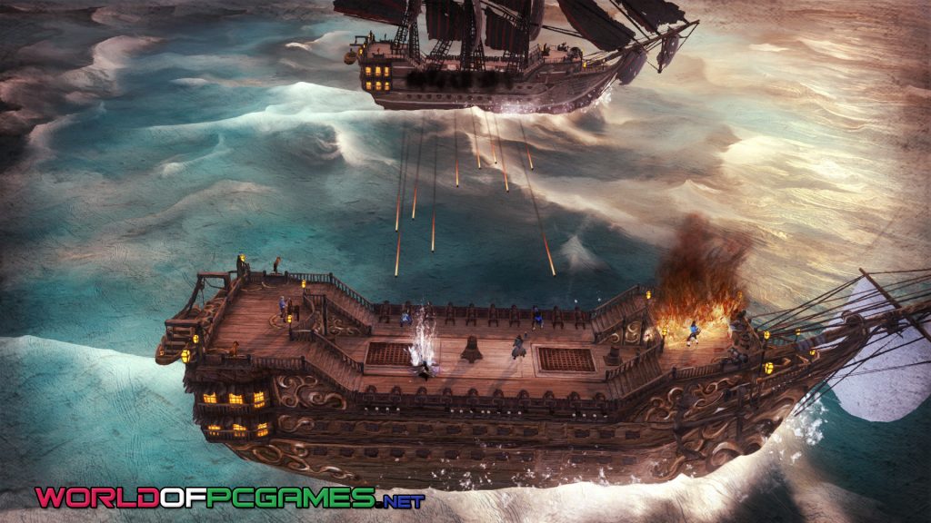 Abandon Ship Free Download PC Game By worldofpcgames.comm