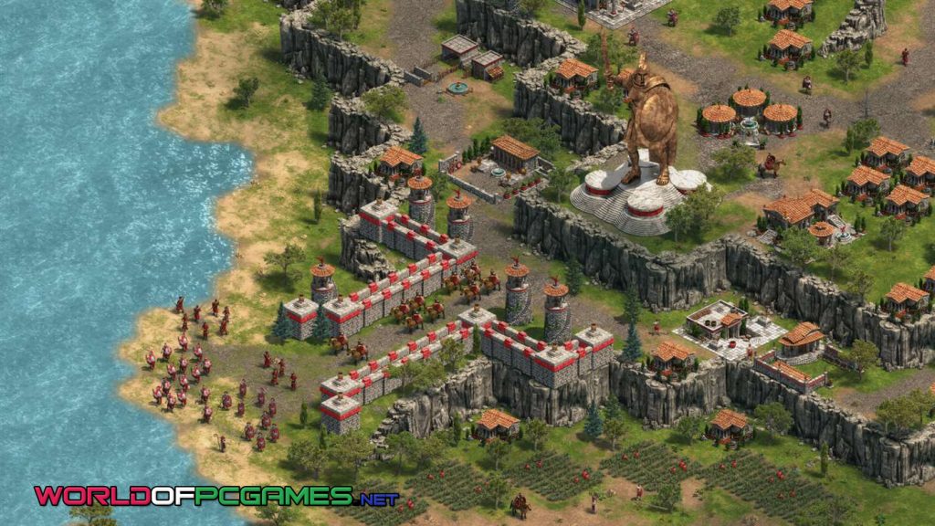 Age Of Empires Definitive Edition Free Download PC Game By worldofpcgames.comm