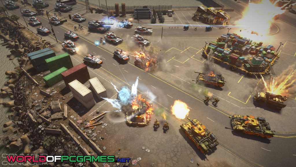 Command & Conquer Generals Free Download For Mac Deluxe Edition By worldofpcgames.comm