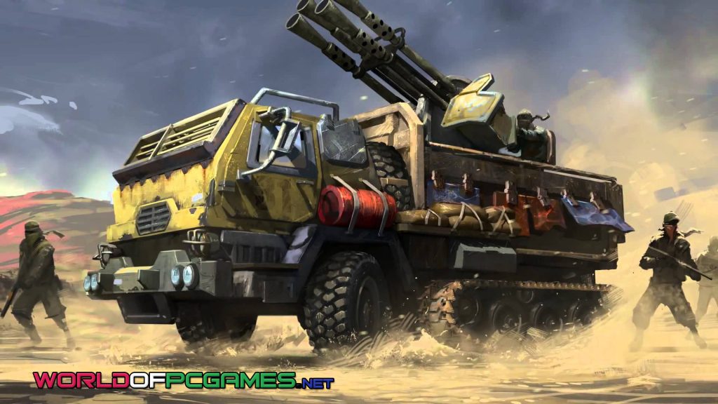 Command & Conquer Generals Free Download For Mac Deluxe Edition By worldofpcgames.comm