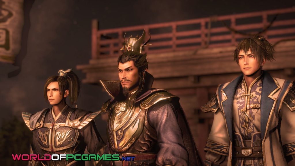 Dynasty Warriors 9 Free Download PC Game By worldofpcgames.comm