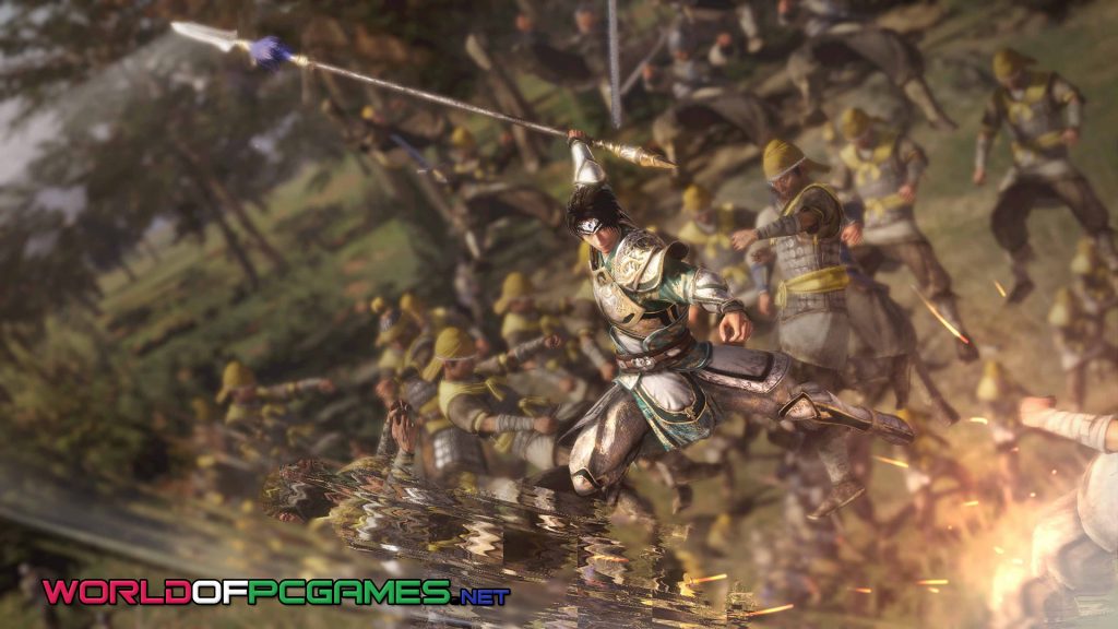 Dynasty Warriors 9 Free Download PC Game By worldofpcgames.comm