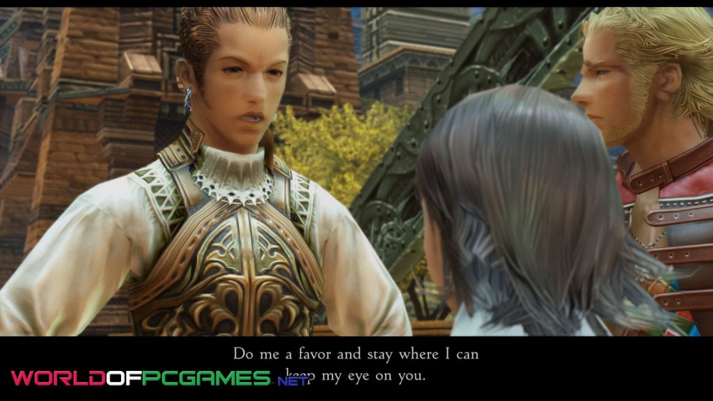 Final Fantasy XII The Zodiac Age Free Download PC Game By worldofpcgames.comm