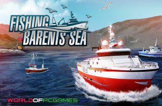 Fishing Barents Sea Free Download PC Game By worldofpcgames.comm