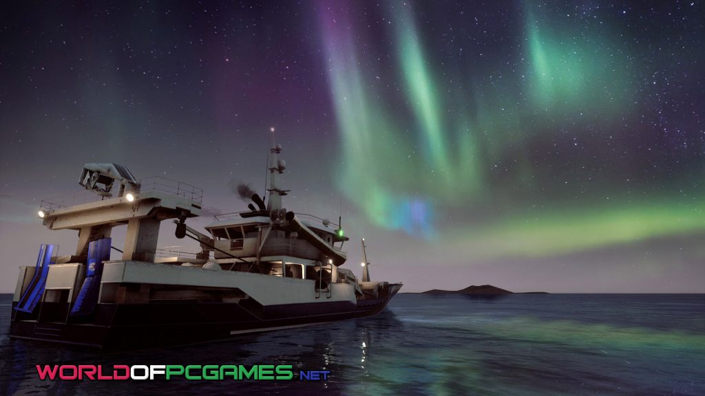 Fishing Barents Sea Free Download PC Game By worldofpcgames.comm