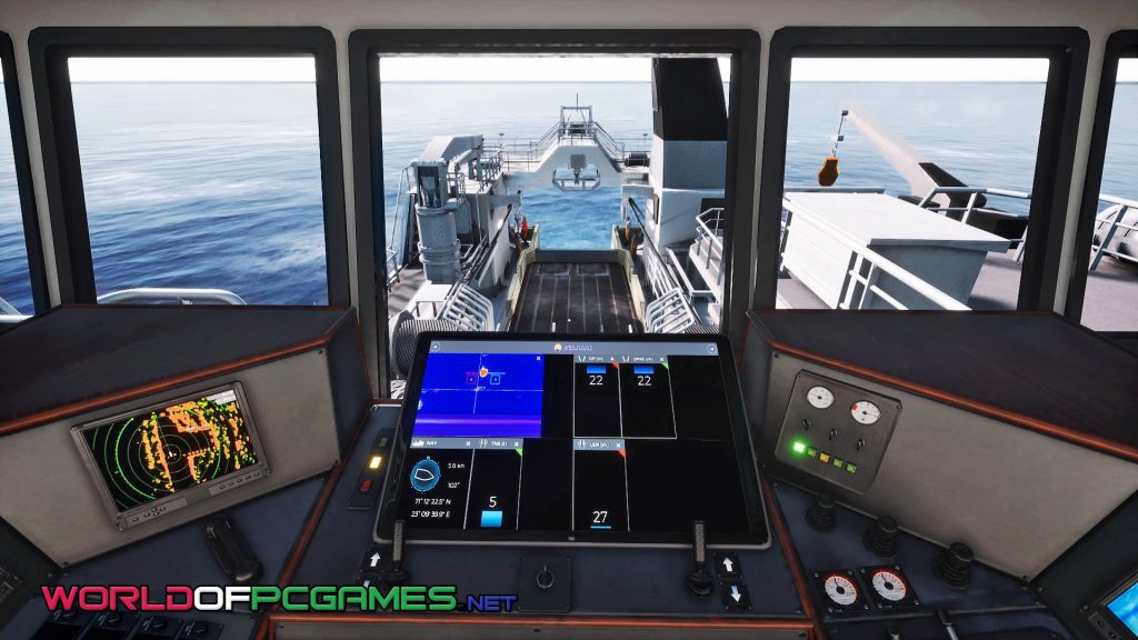 Fishing Barents Sea Free Download PC Game By worldofpcgames.comm