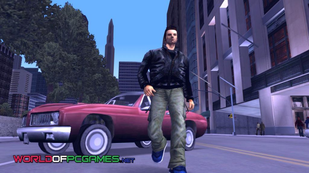 GTA 3 Free Download PC Game By worldofpcgames.comm