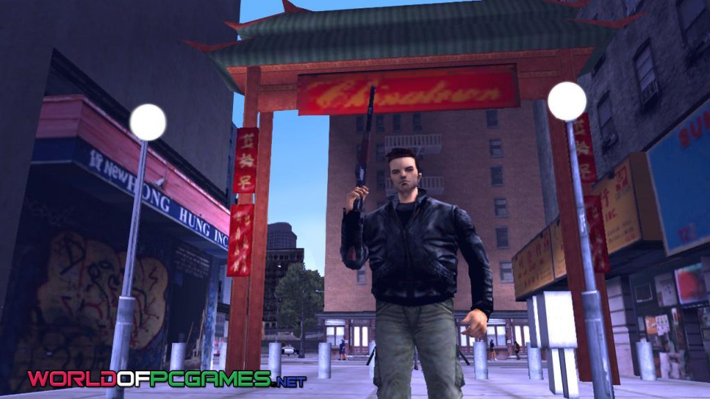 GTA 3 Free Download PC Game By worldofpcgames.comm