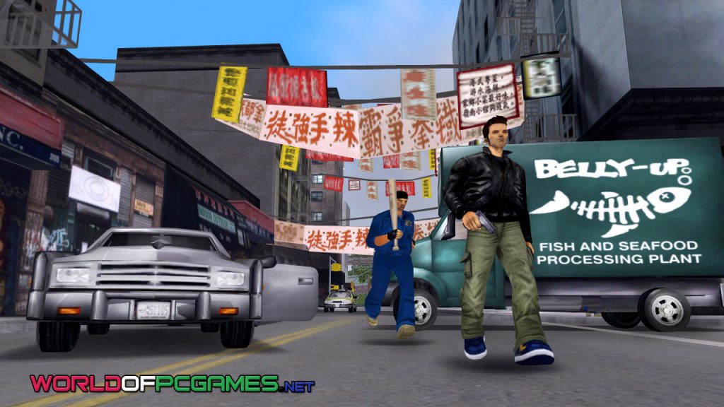 GTA 3 Free Download PC Game By worldofpcgames.comm