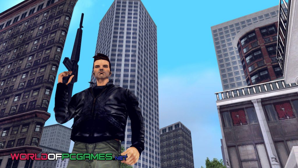 GTA 3 Free Download PC Game By worldofpcgames.comm