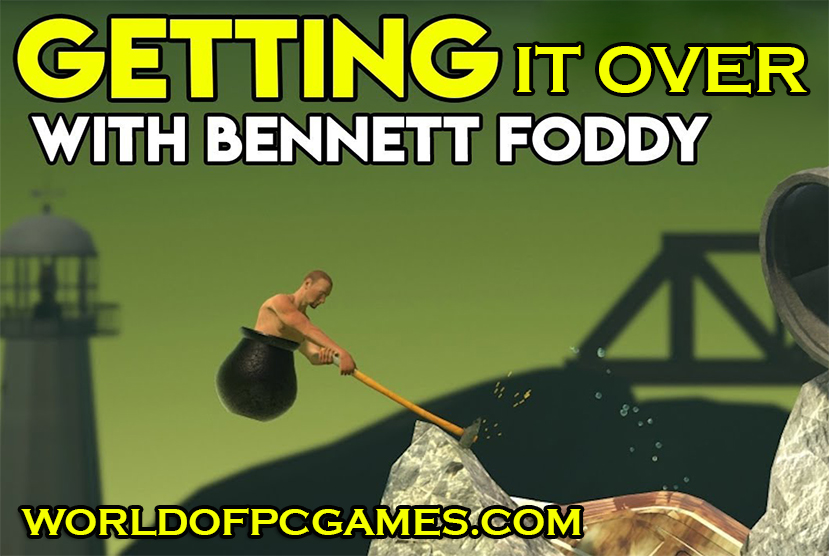 Download Getting Over It With Bennett Foddy