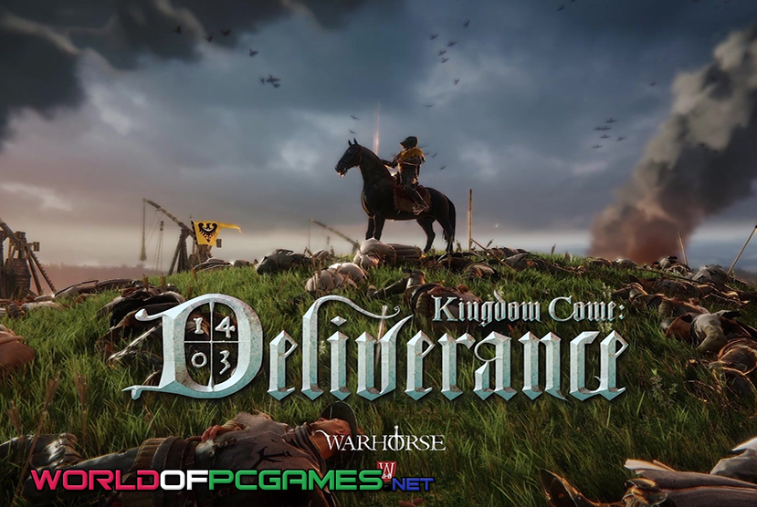 Kingdom Come Deliverance Free Download PC Game By worldofpcgames.comm