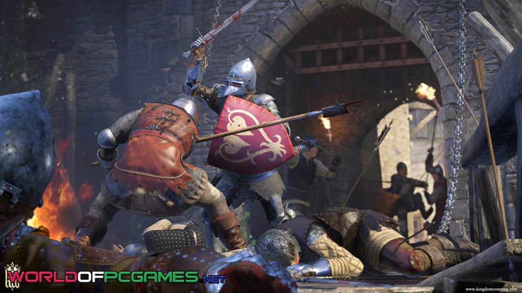 Kingdom Come Deliverance Free Download PC Game By worldofpcgames.comm