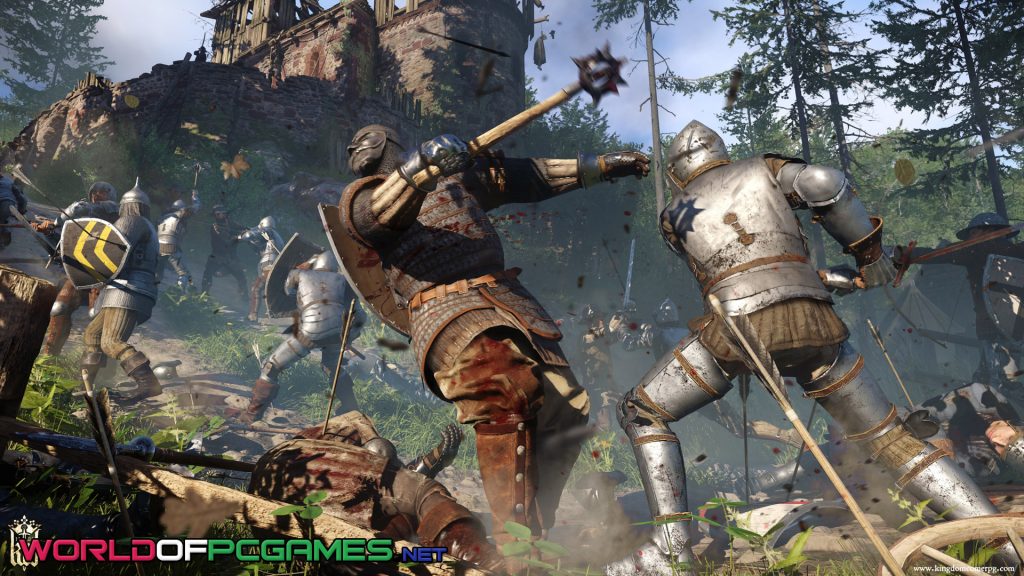 Kingdom Come Deliverance Free Download PC Game By worldofpcgames.comm