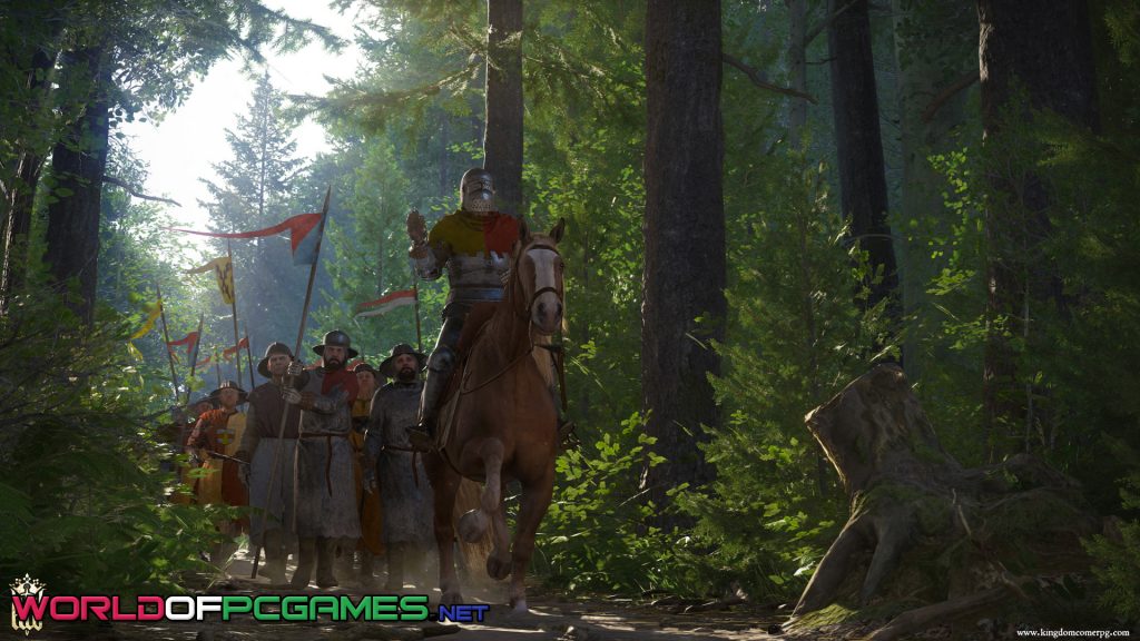 Kingdom Come Deliverance Free Download PC Game By worldofpcgames.comm