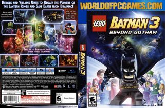 Lego Batman 3 Beyond Gotham Free Download PC Game By worldofpcgames.comm