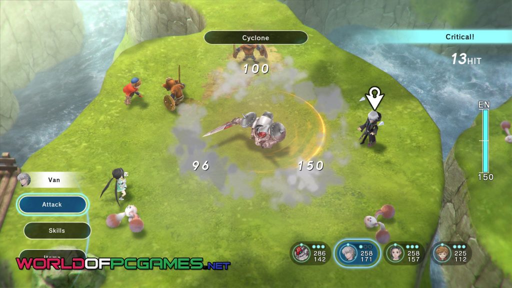 Lost Sphear Free Download PC Game By worldofpcgames.comm