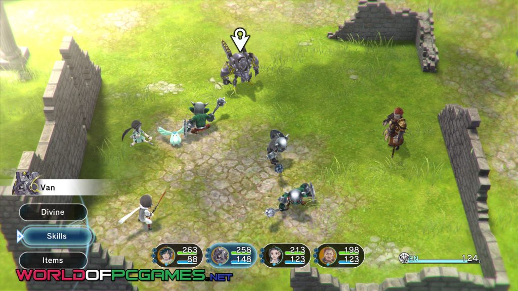 Lost Sphear Free Download PC Game By worldofpcgames.comm