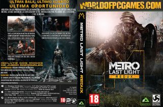 Metro Last Light Redux Free Download PC Game By worldofpcgames.comm