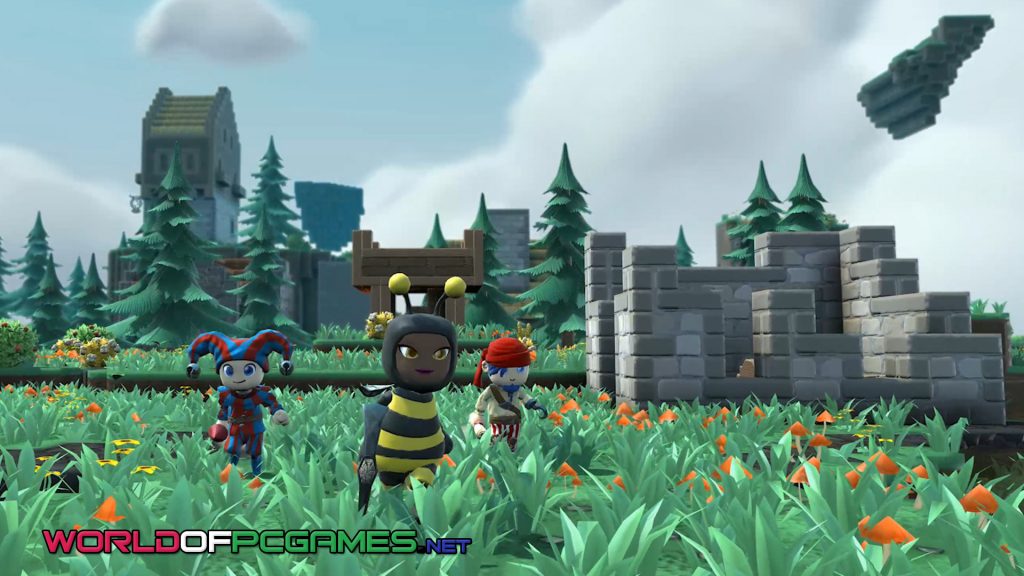 Portal Knights Free Download PC Game By worldofpcgames.comm