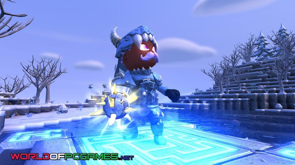 Portal Knights Free Download PC Game By worldofpcgames.comm