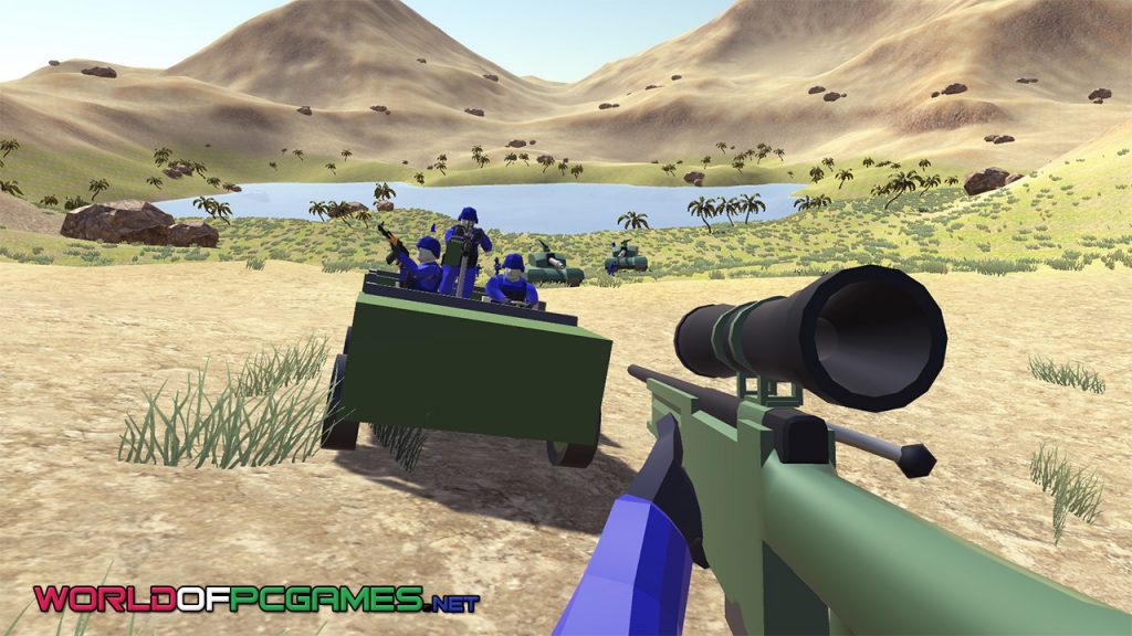 Ravenfield Free Download PC Game By worldofpcgames.comm