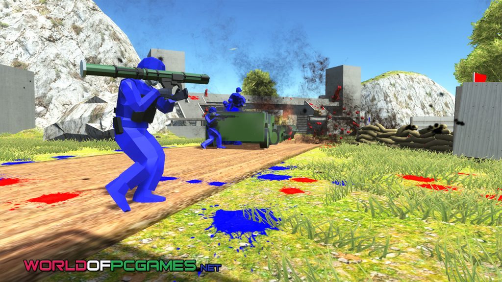 Ravenfield Free Download PC Game By worldofpcgames.comm