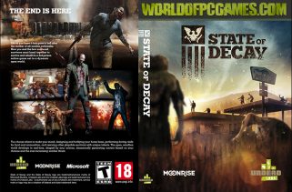 State Of Decay Free Download PC Game By worldofpcgames.comm