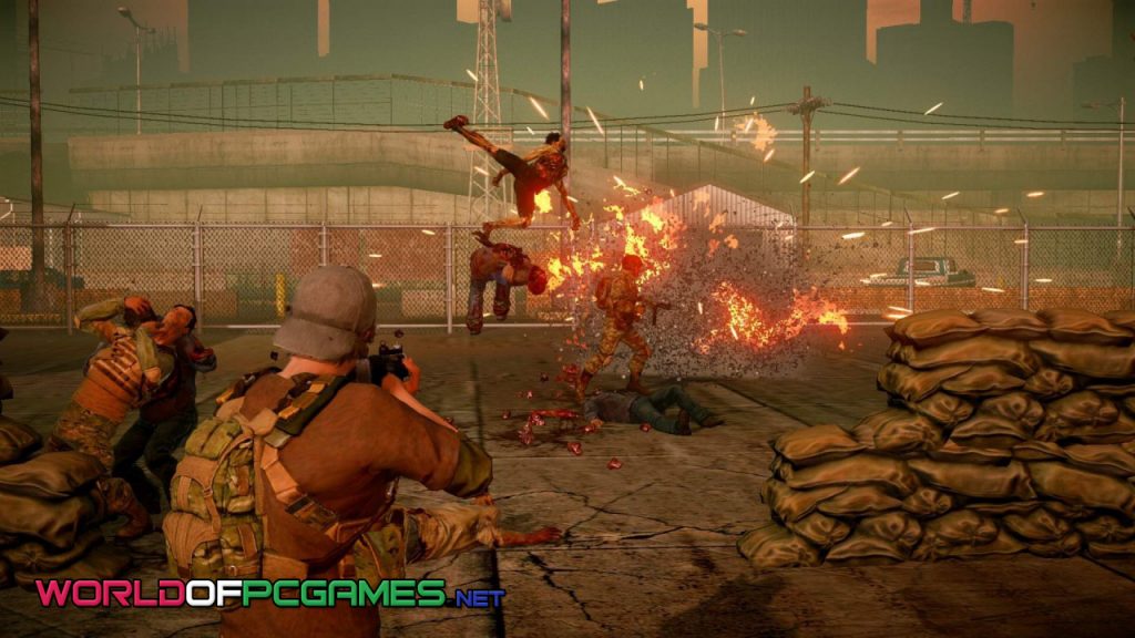 State Of Decay Free Download PC Game By worldofpcgames.comm