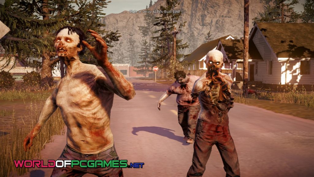 State Of Decay Free Download PC Game By worldofpcgames.comm