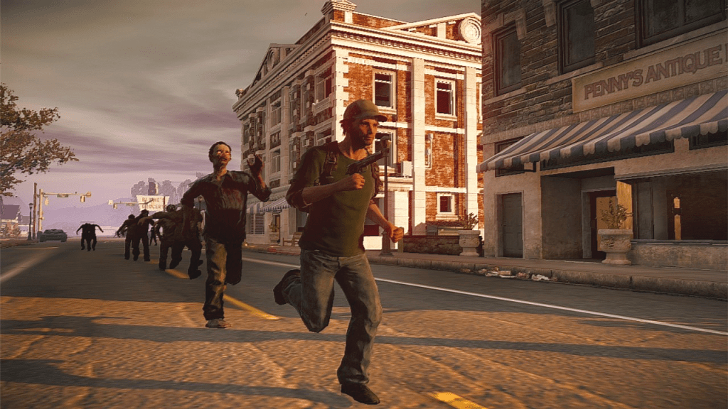 State Of Decay Free Download PC Game By worldofpcgames.comm